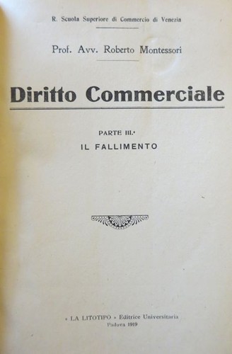Diritto commerciale iiia - diritto, commerciale: