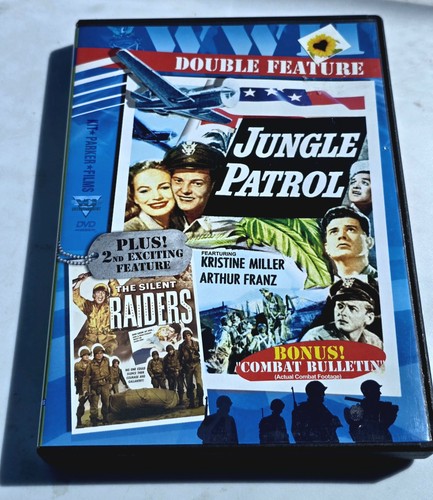 Jungle patrol the silent - jungle,