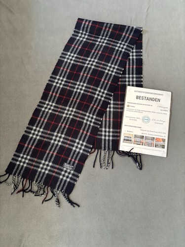 Sciarpa originale burberrys - originale,