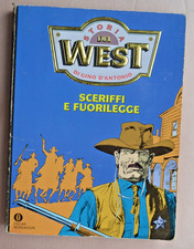 Storia del West di Gino