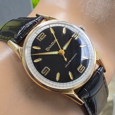 Orologio Vintage BULOVA Sea