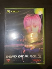 Dead or Alive 3 Microsoft Xbox