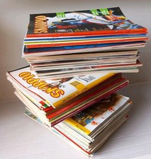 SKORPIO 10 Annate Complete.  Leggere Descrizione 