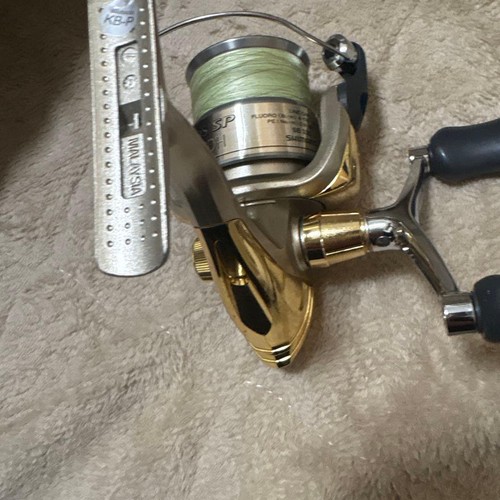 Mulinello spinning shimano - da,
