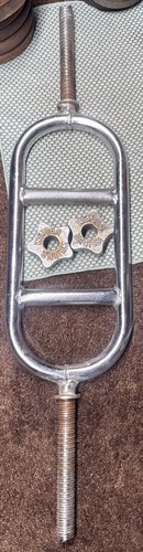 Vintage weider tricep curl - tricep,