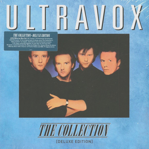 Ultravox the collection - ultravox, -the
