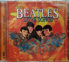 Beatles ~ Love Songs 