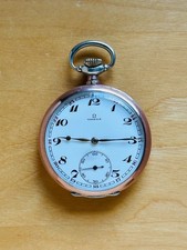 2T757 Omega orologio da tasca