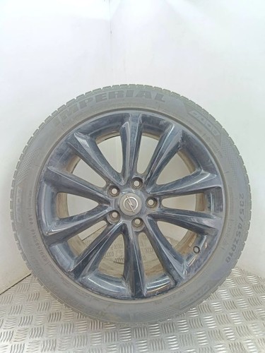 Opel astra 2010 cerchio in - 2010,