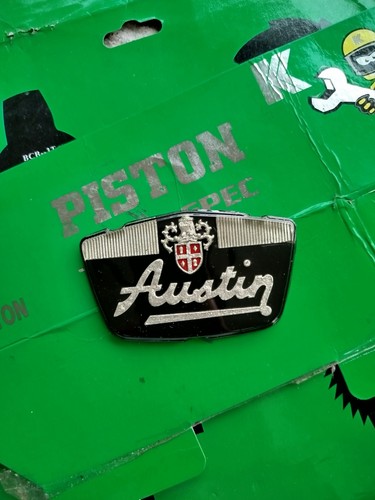 Austin morris bmc auto - morris,
