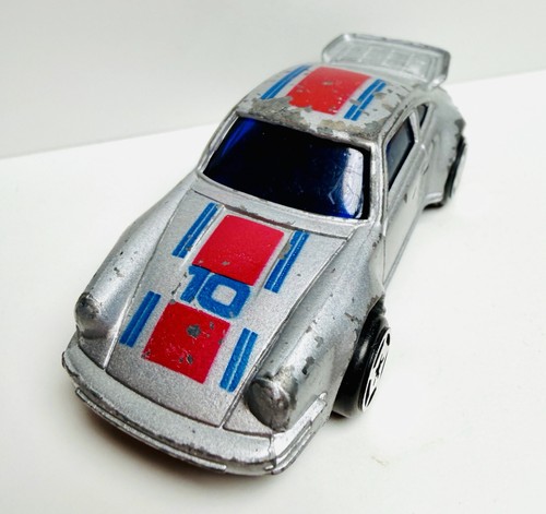 Blue box toys 1986 - blue,