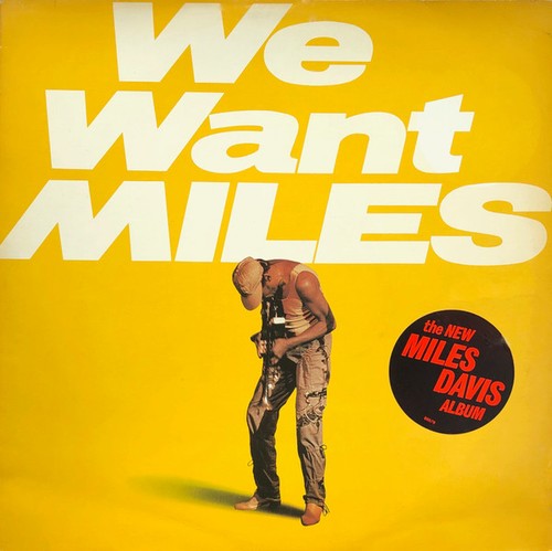 Miles davis want - miles,