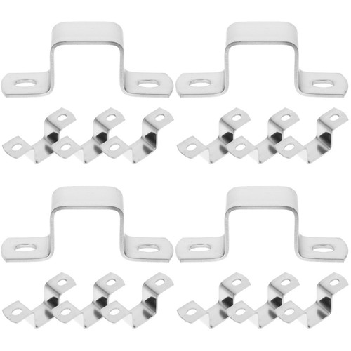 Pack reggi tubo staffe - reggi,