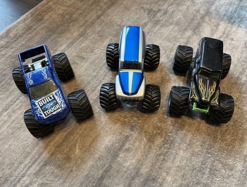 Lotto monster jam - 3,