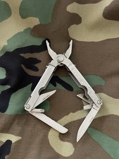 Gerber Multitool Tactical Mp600 Usa navy Air Force Army Combat Pinza