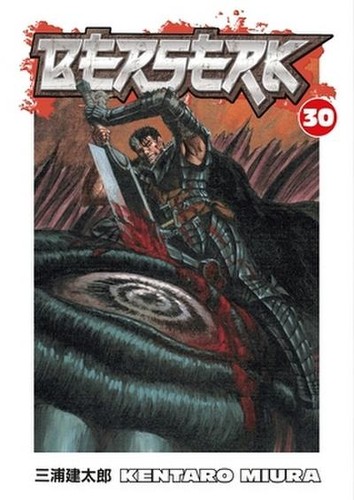 Berserk kentaro miura - 30,,