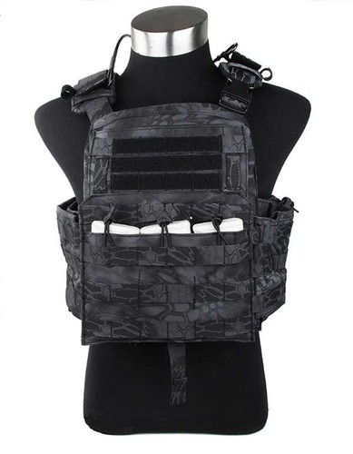 Tmc plate carrier - plate, cherry