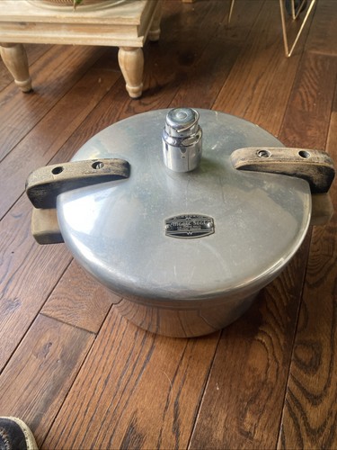 Pentola pressione vintage - pressione,