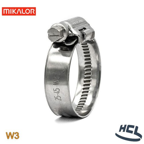 Mikalor clip tubo alta coppia - clip,