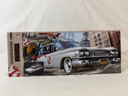 Modellino veicolo ghostbusters - modellino,