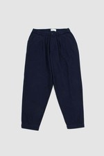 Pantaloni pista plissettati - pista,