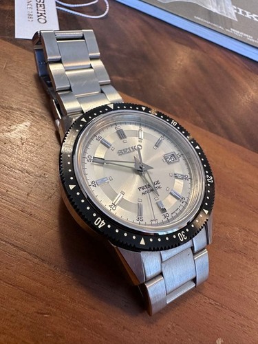 Seiko presage sarx069 prestige - seiko,