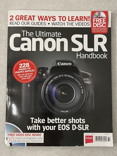 The ultimate canon manuale - ultimate,