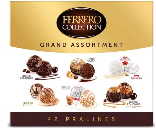 Ferrero collection grand - ferrero,