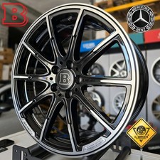 ✅ Brabus KIT 4 Cerchi In