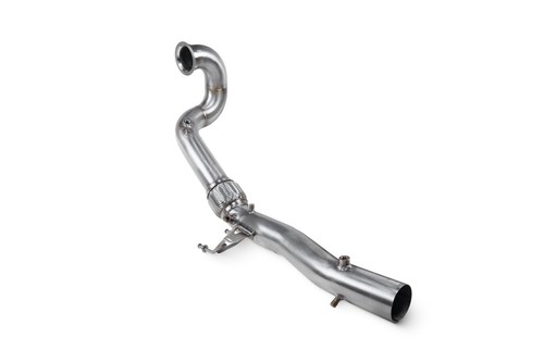 Downpipe scarico scorpion - downpipe,