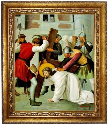 Quadro olio passione - quadro, via