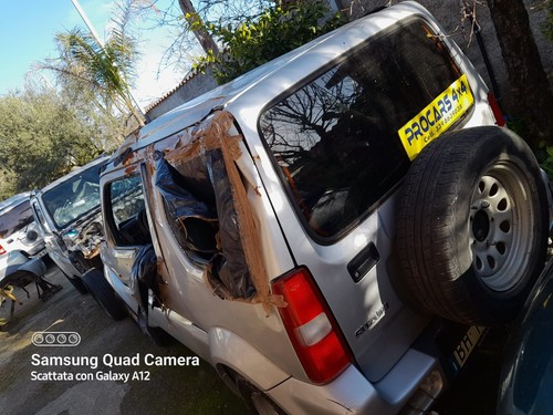 Ricambi suzuki jimny 3 - ricambi,