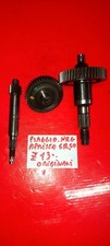 INGRANAGGI APRILIA SR PIAGGIO NRG FINO 2010 COMPLETI ORIGINALI Z 13