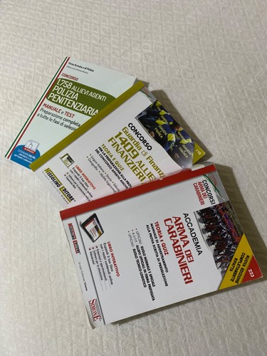 Libri per concorsi - per,