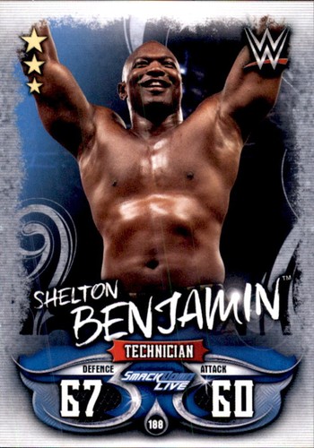 Topps slam attax - topps,