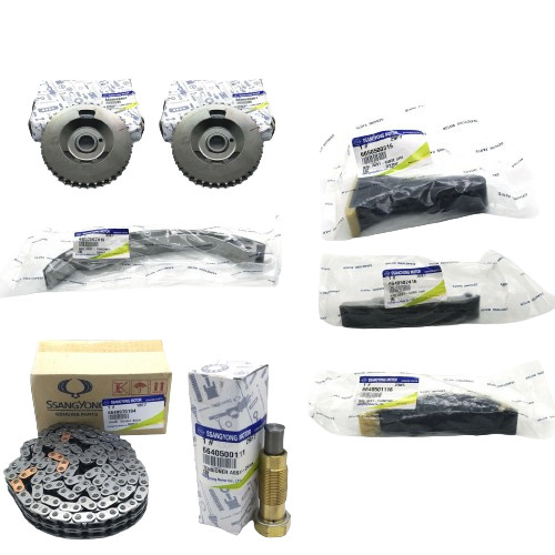 Kit catena distribuzione per - catena,