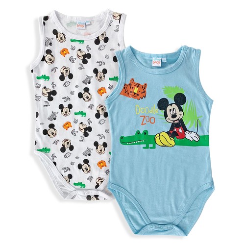 Body neonato giromanica disney - neonato,