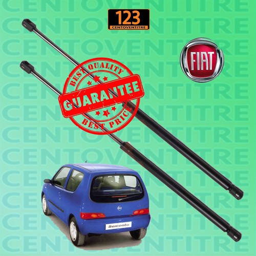 Pistoncini ammortizzatori - 2,
