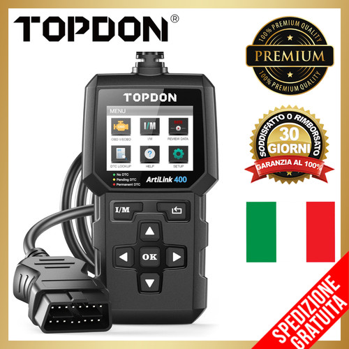 Auto diagnosi obd2 diagnostico - diagnosi,