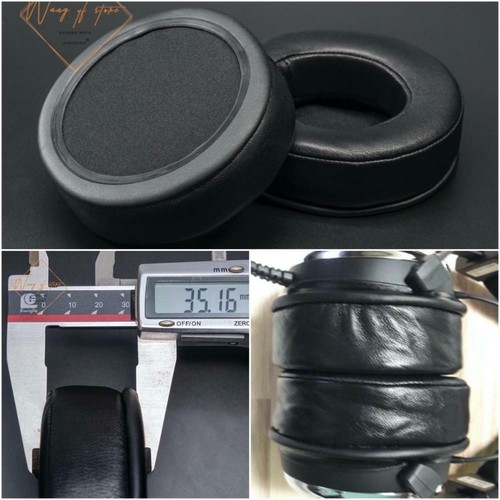 Earpad pelle pecora - pelle,