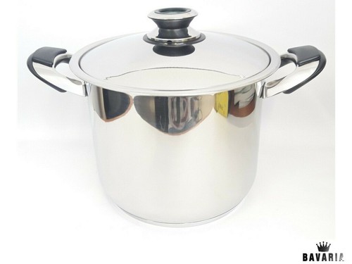 Pentola acciaio inox - acciaio, gicos