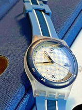 SWATCH Sistem 51 NUM. / LIMITED EDITION SUTZ405S xxxx/1983 Thames Hackett NEW