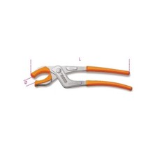 PINZA REGOLABILE PER SIFONI BETA ART. 392C   