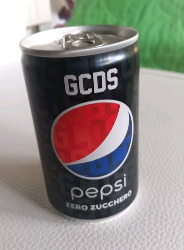 Lattina pepsi gcds non aperta - gcds,