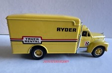 Occasione Velocità - Camion Mack B Series Furgone Ryder Noleggio Camion Al 1/50°
