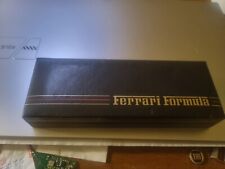 Scatola Penna FERRARI FORMULA