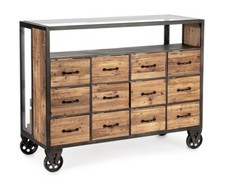 cassettiera bancone entico