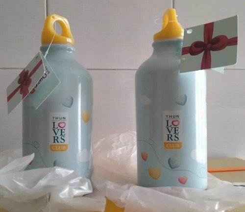 Thun coppia borraccia serie - 2x,