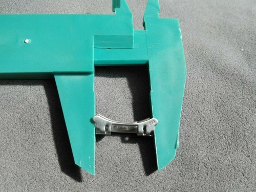 Bracelet end link - 243, 20