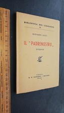 Giovanni Luzzi Il Padrenostro